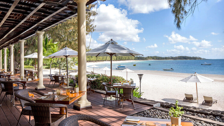 The Residence Mauritius